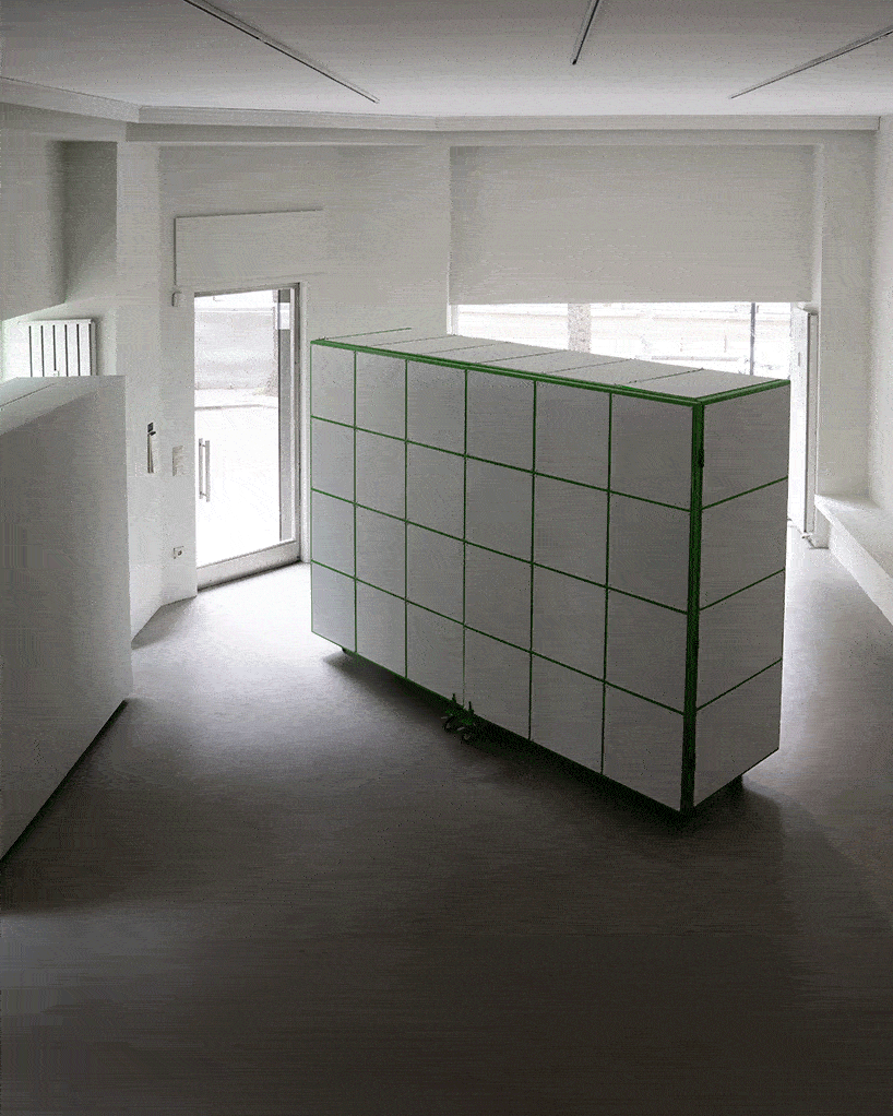 melt's ara[o]da expands into immersive platform exploring liminal state of refugees