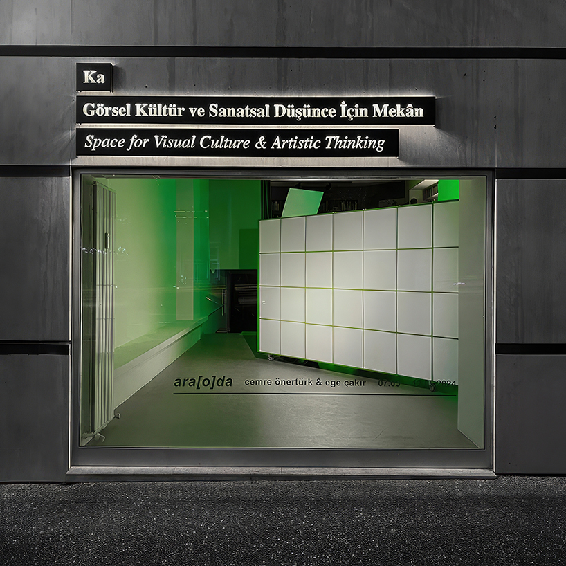 melt's ara[o]da expands into immersive platform exploring liminal state of refugees