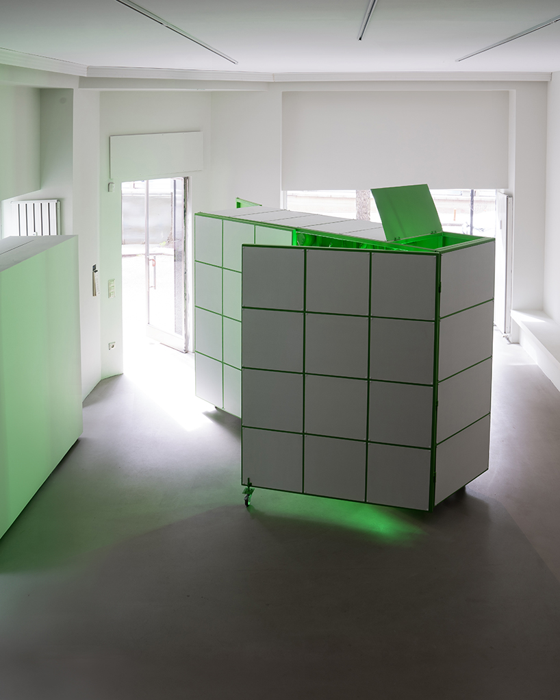 melt's ara[o]da expands into immersive platform exploring liminal state of refugees