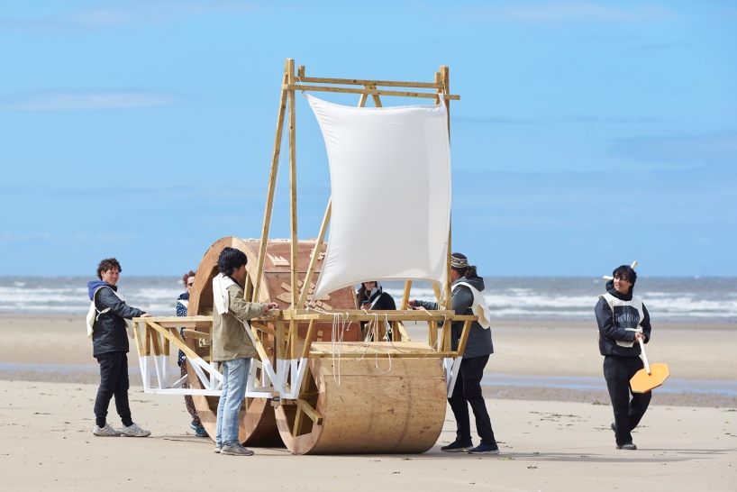 a beachship that engages people with coastline 10