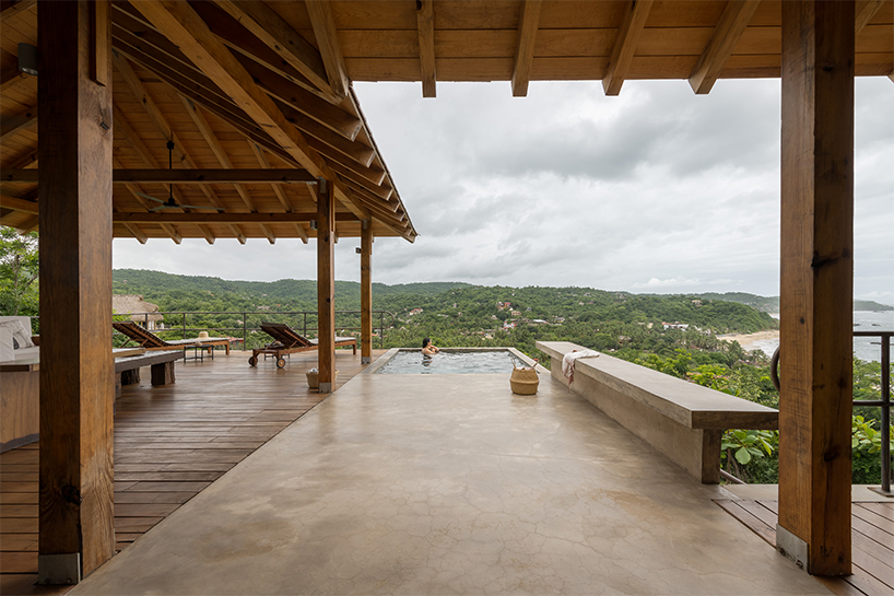 casa quena a harmonious escape where architecture meets nature 6