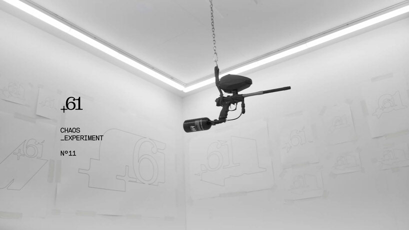 +61 Experimento del Caos