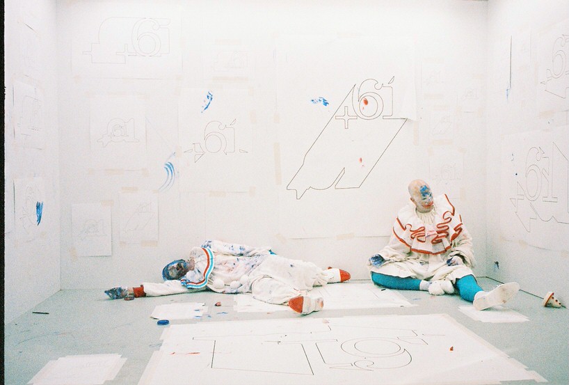 El oso y el águila se encuentran, el fuego y el pegamento abrazan el caos y realizan 61 5 experimentos explosivos