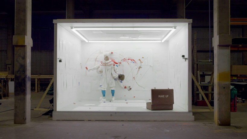 El oso y el águila se encuentran, con todas las armas disparadas, la sociedad abraza el caos con el explosivo experimento del 61 6