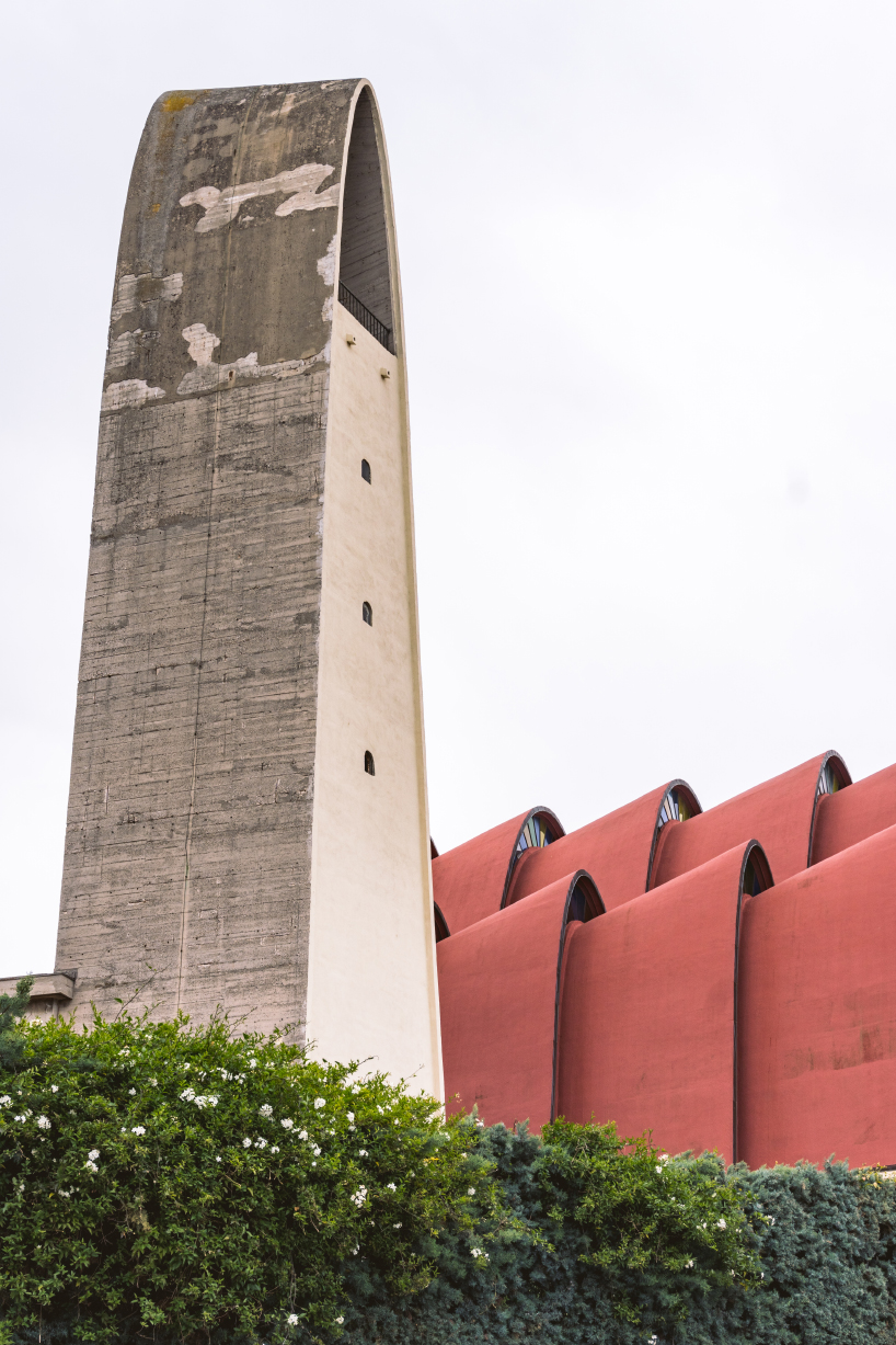 Arnold Smead capture les rêves concrets de Trieste et les monuments méconnus des modernistes