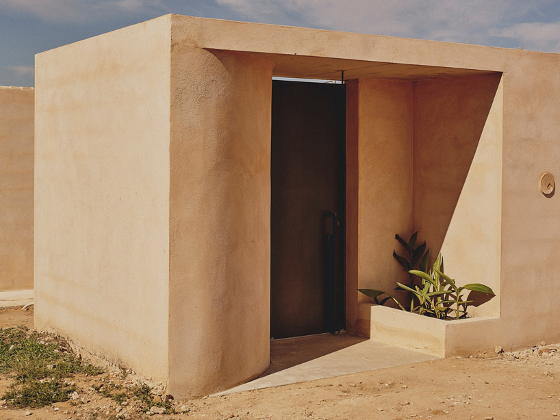 belen ilarri studio revitalizes historic winery as contemporary home in valencian village