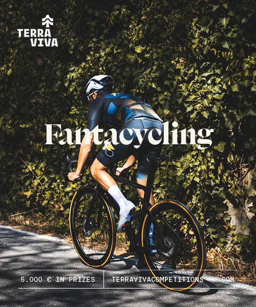 Fantacycling Graphic Design Competition