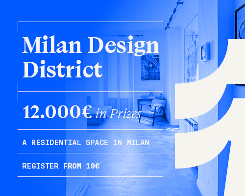 MILAN DESIGN DISTRICT: Rethinking an Apartment Concept in the Heart of Isola