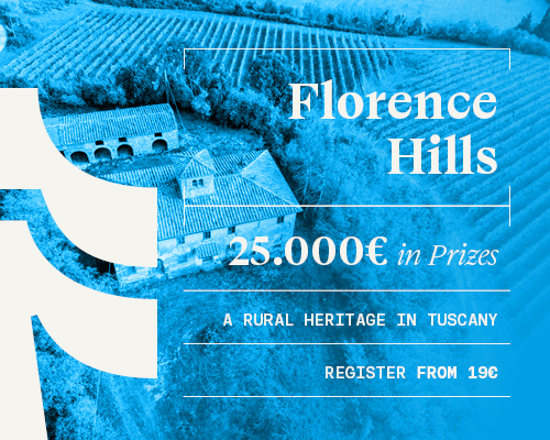 FLORENCE HILLS: Reviving a Unique Rural Heritage in Tuscany