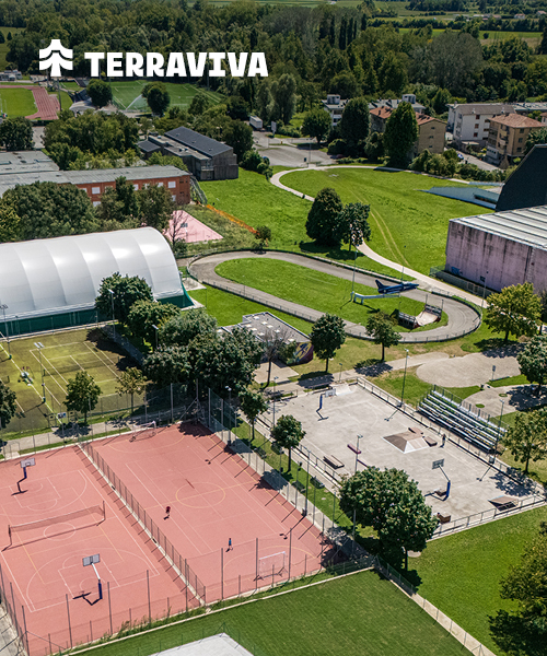 THE SPORT DISTRICT: Codroipo's Athletic Grounds Reimagined as Social Hubs