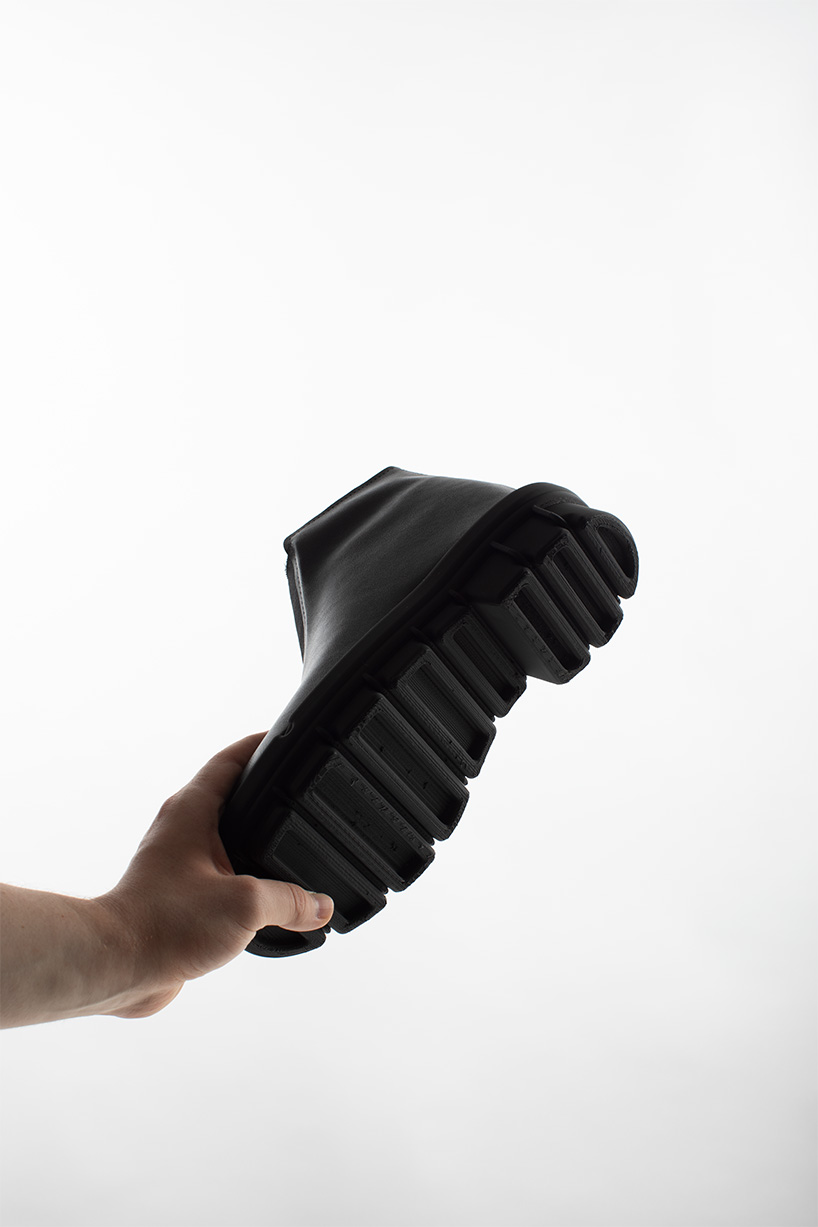 joon shoe's glue-free modular assembly system enhances recyclability