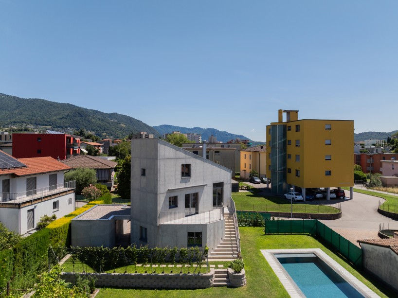 Swisshouse XL Coldrerio 9