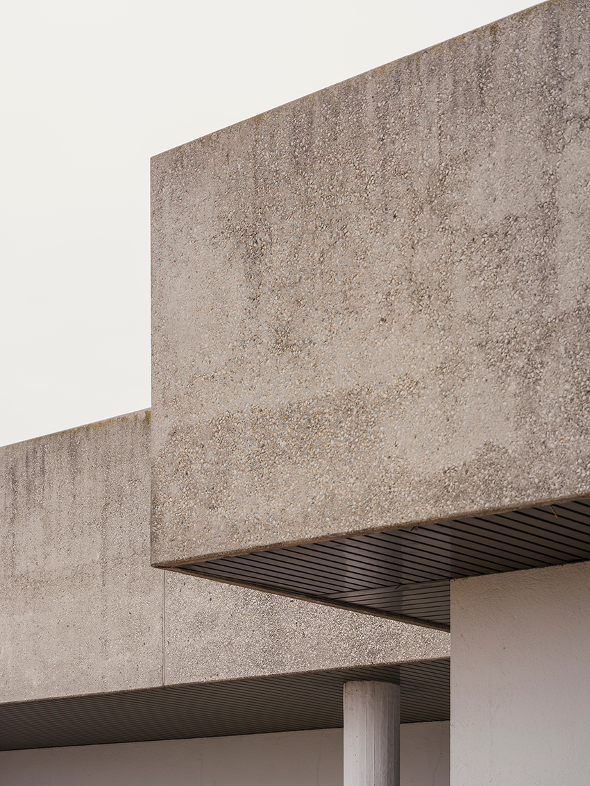 mome.estudio's zen housing units repurpose residential building on madrid's outskirts