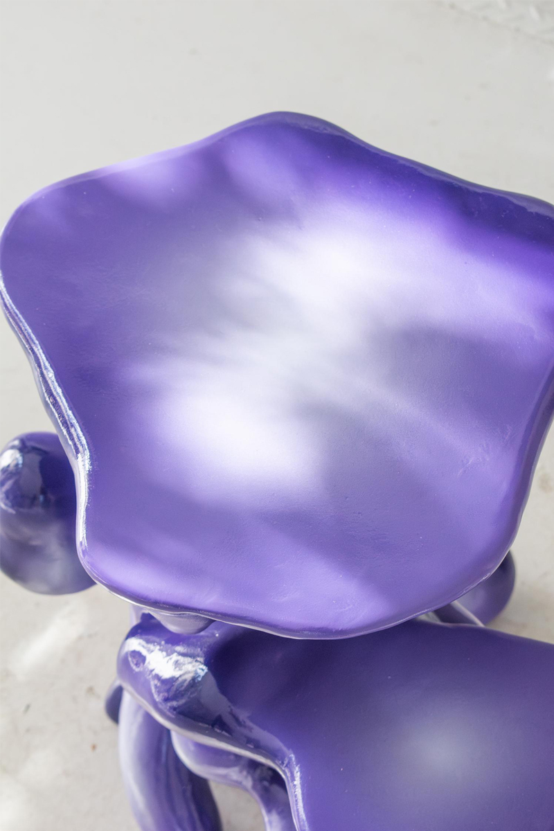 biological growth patterns inform sculptural furniture series by vincent decat