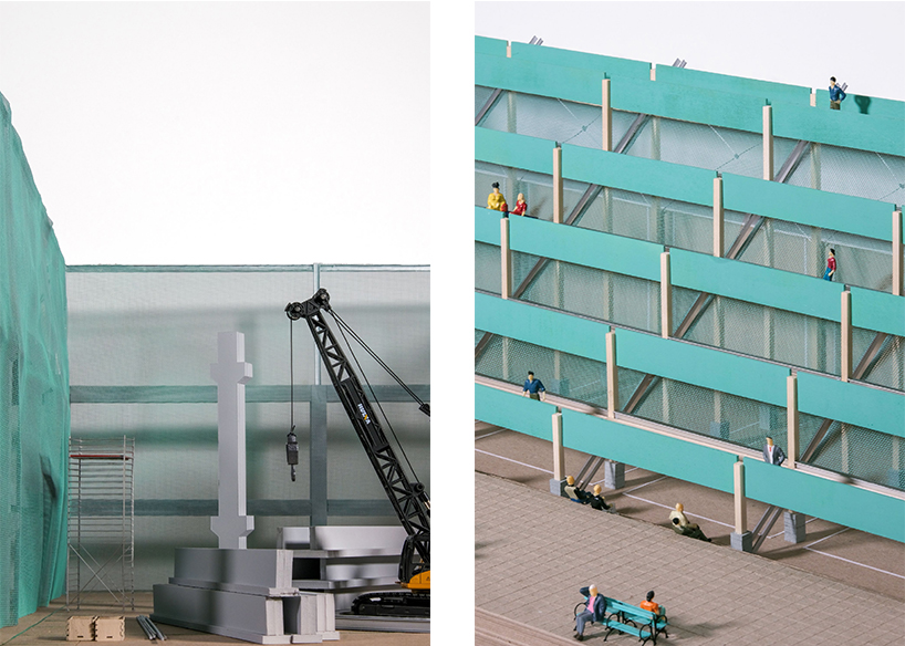 regenerative plan turns decaying structures into civic playgrounds on manhattan's waterfront