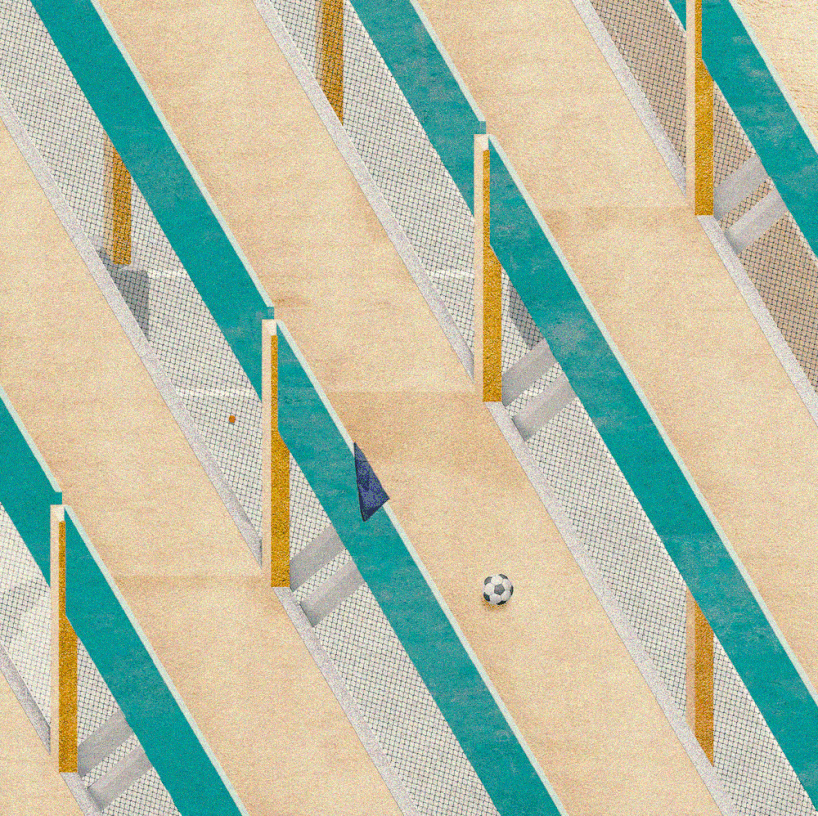 regenerative plan turns decaying structures into civic playgrounds on manhattan's waterfront