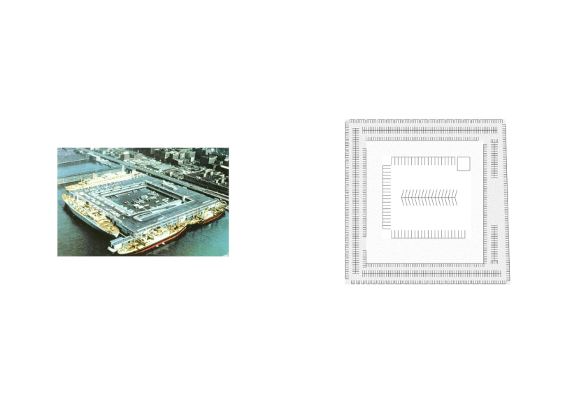 regenerative plan turns decaying structures into civic playgrounds on manhattan's waterfront