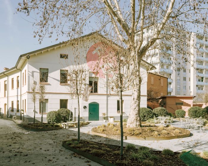 LABÒ's return at milan design week is 'crafting tomorrow, rising ideas' by the design blender