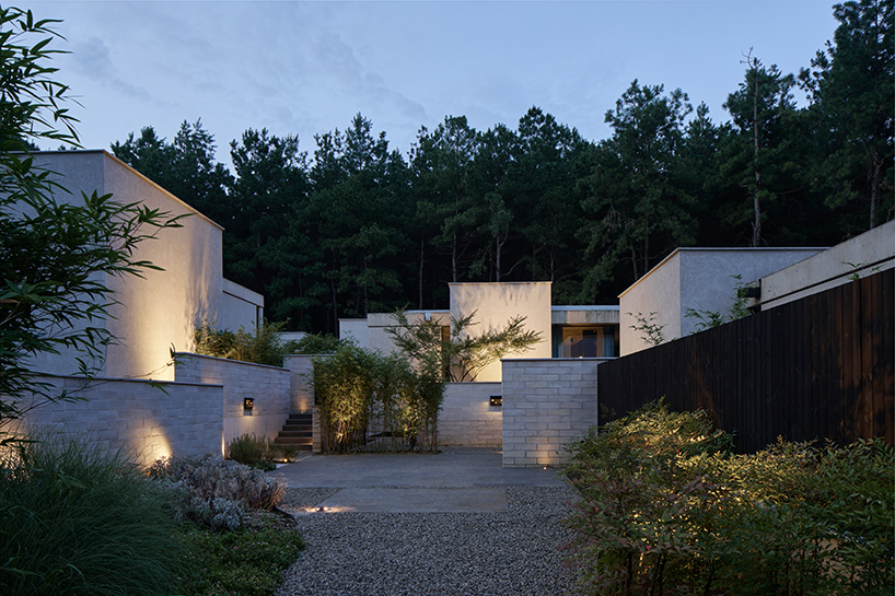 anadu pine villa offers a contemporary retreat with just three guest rooms 8