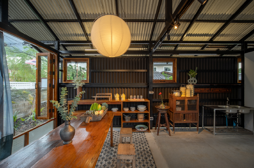 sala kin khao a modular open kitchen born from flood resilience and local hospitality 2