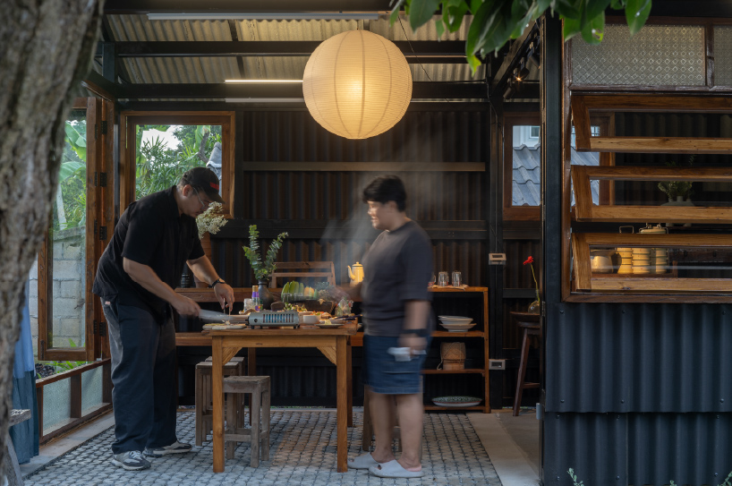 sala kin khao a modular open kitchen born from flood resilience and local hospitality 4