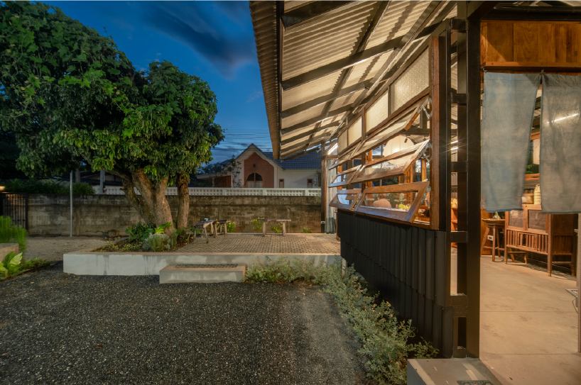 sala kin khao a modular open kitchen born from flood resilience and local hospitality 5