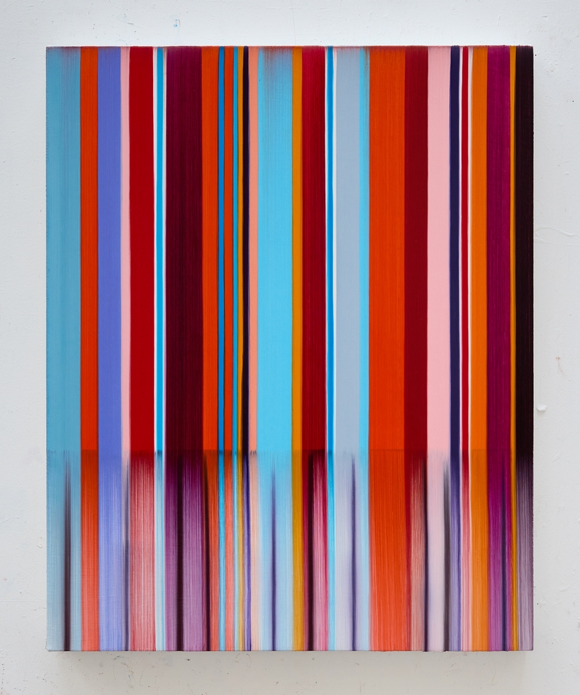 when colour begins to sound mark francis chroma at bernhard knaus fine art 5