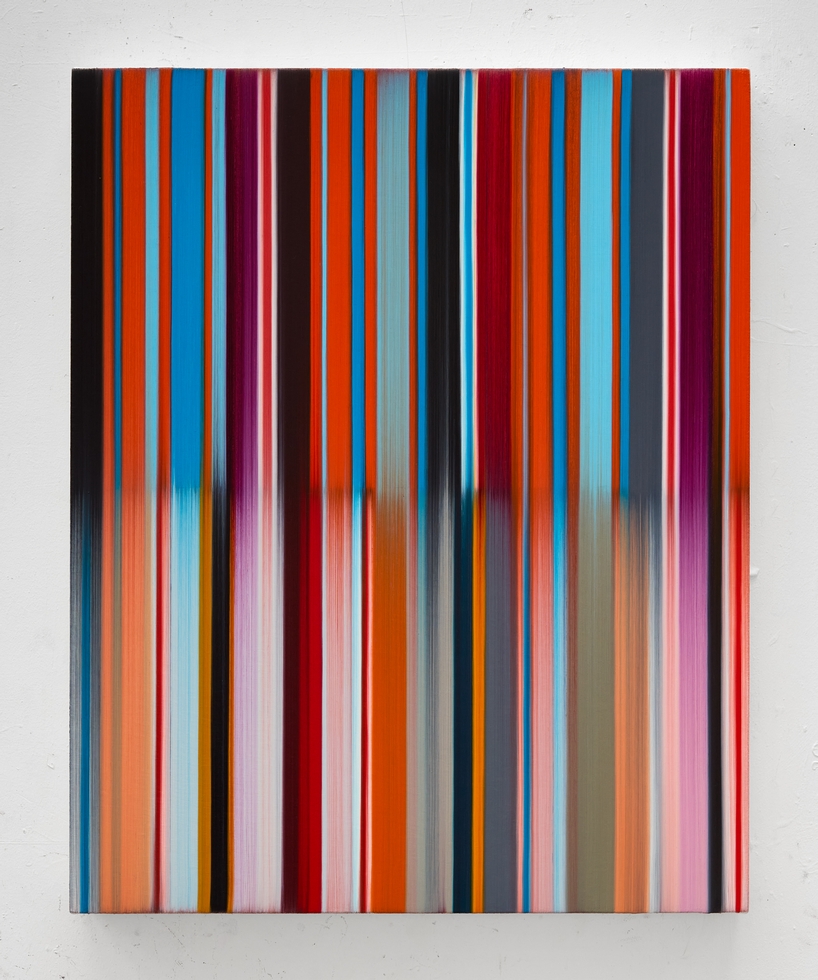 when colour begins to sound mark francis chroma at bernhard knaus fine art 6