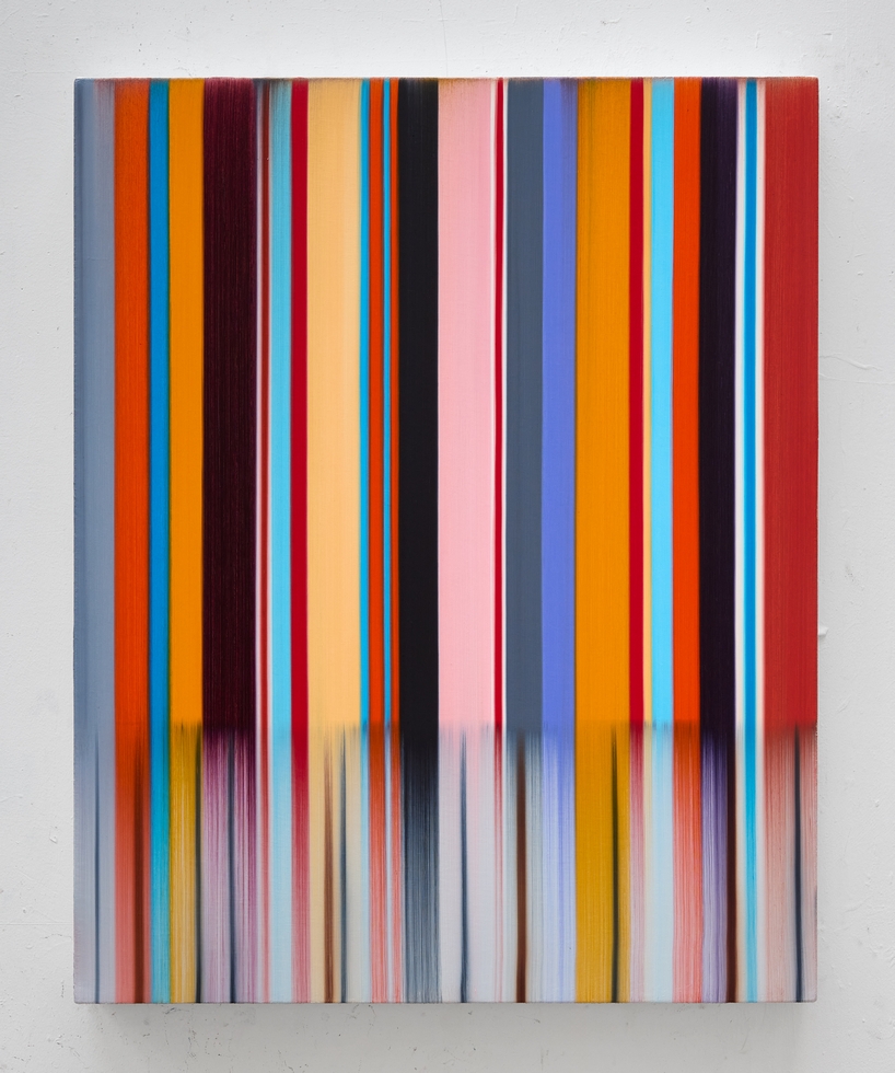 when colour begins to sound mark francis chroma at bernhard knaus fine art 9