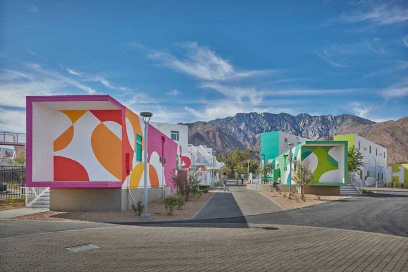 palm springs homeless navigation center by jfak architects 10