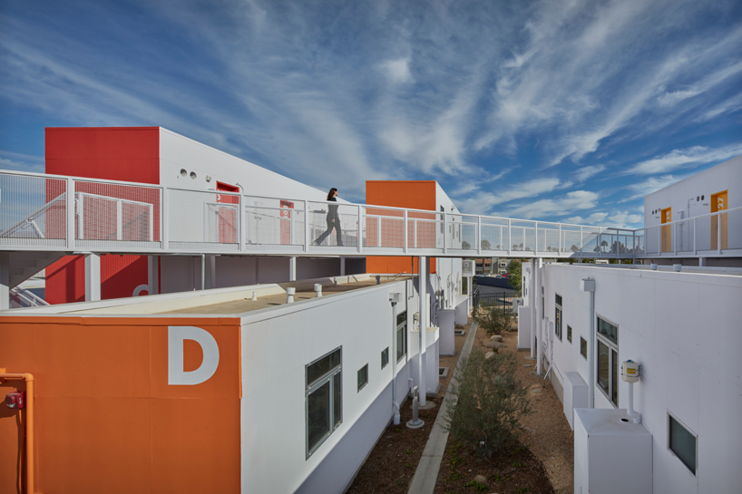 palm springs homeless navigation center by jfak architects 2