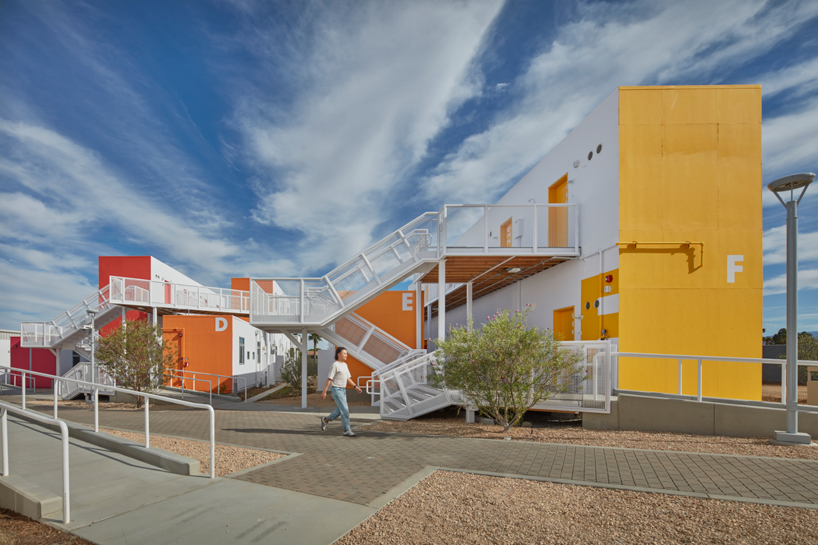 palm springs homeless navigation center by jfak architects 7
