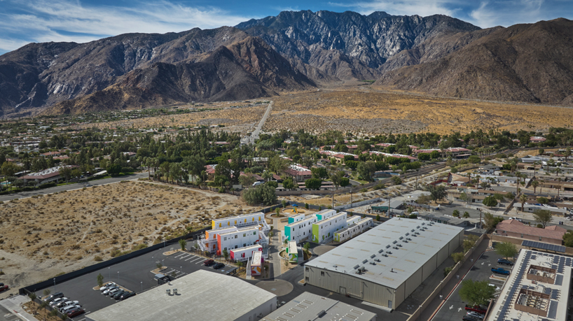 palm springs homeless navigation center by jfak architects 8