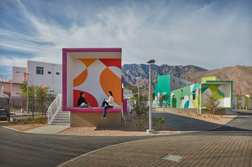 palm springs homeless navigation center by jfak architects 9