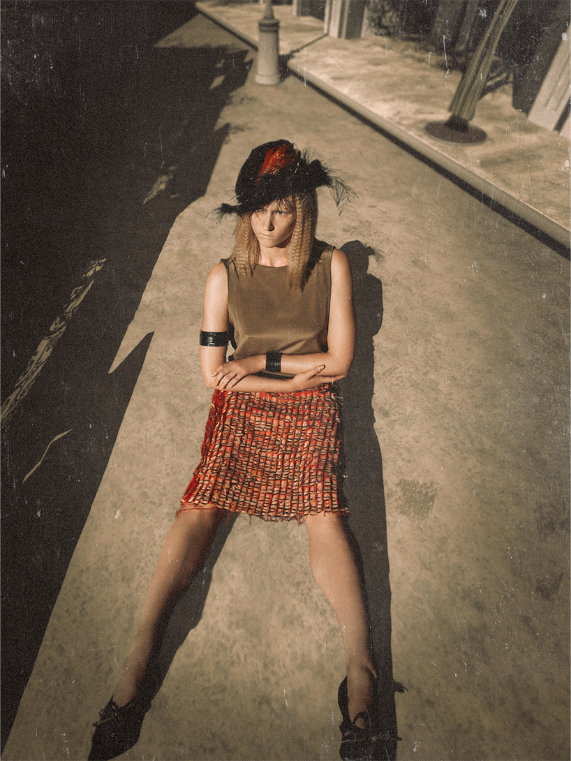 avian-inspired kinetic clothing&nbsp;captures energy through human motion