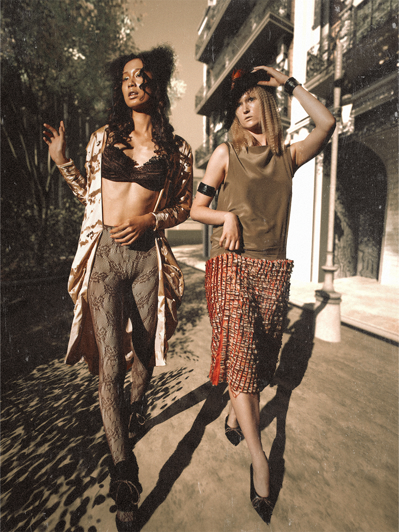 avian-inspired kinetic clothing&nbsp;captures energy through human motion