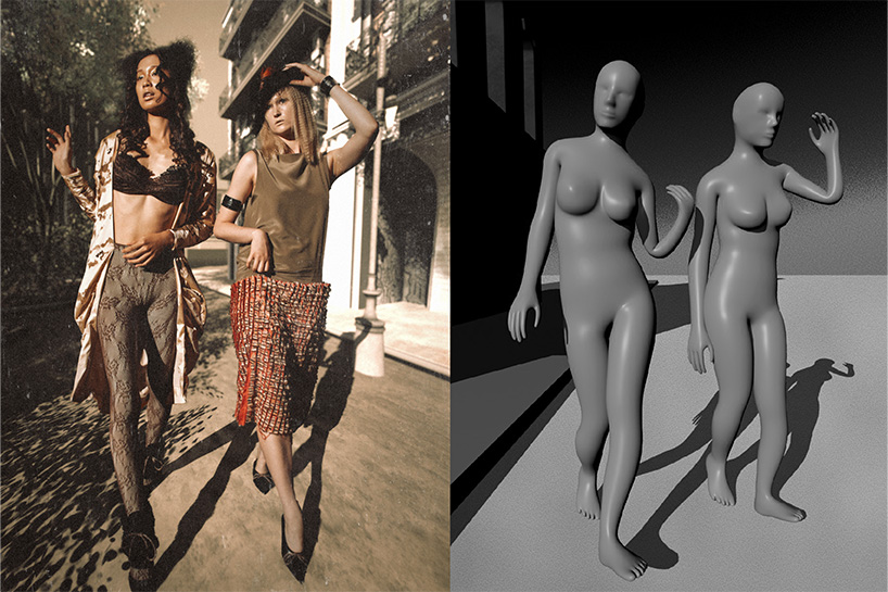 avian-inspired kinetic clothing&nbsp;captures energy through human motion