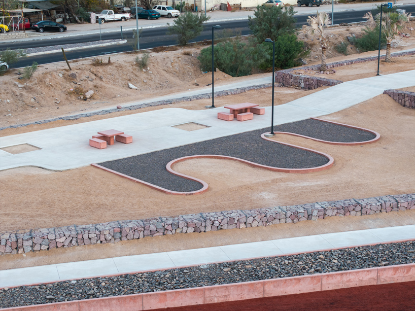 CCA proposes masterplan and sports complex for resilient urban regeneration