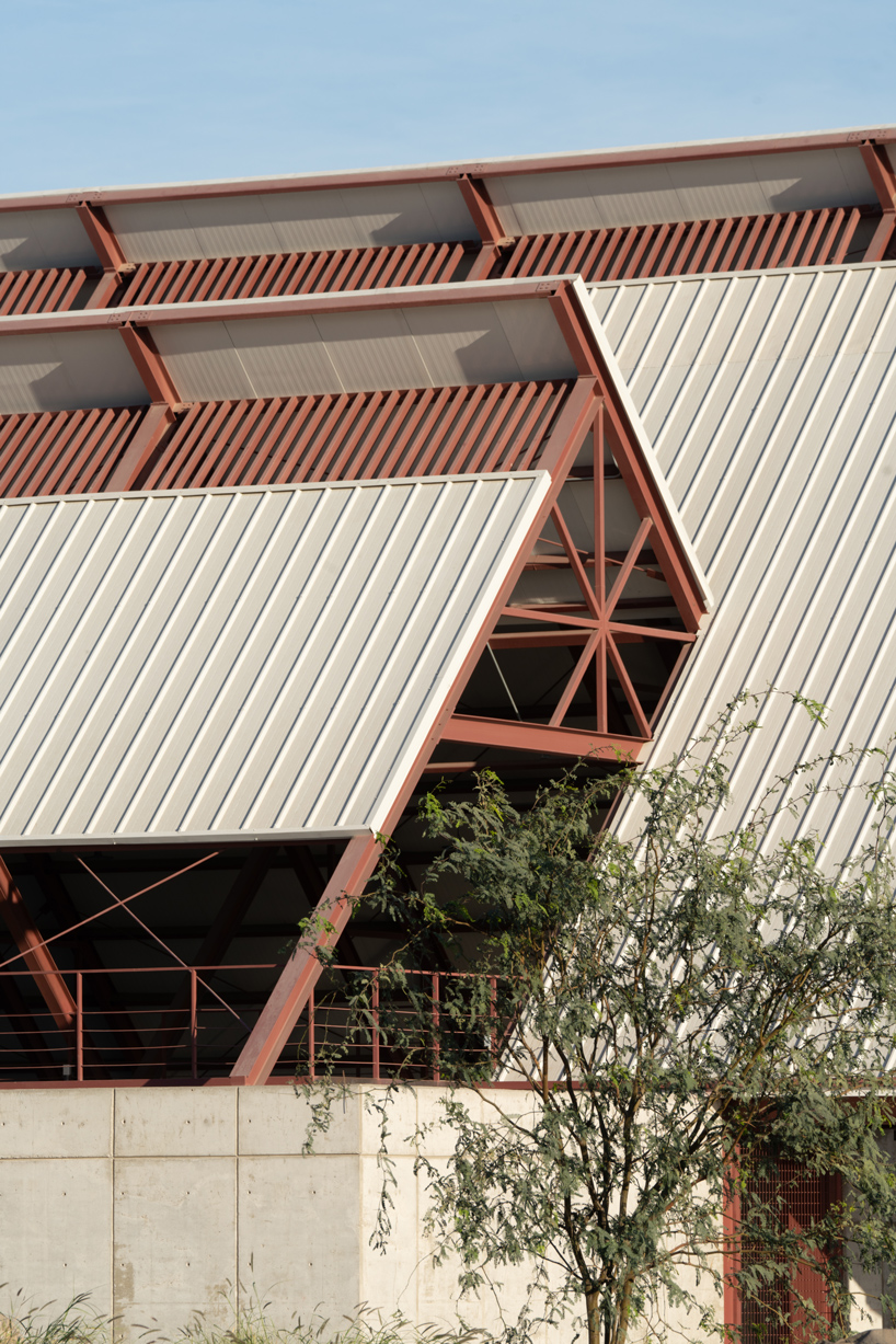 CCA proposes masterplan and sports complex for resilient urban regeneration