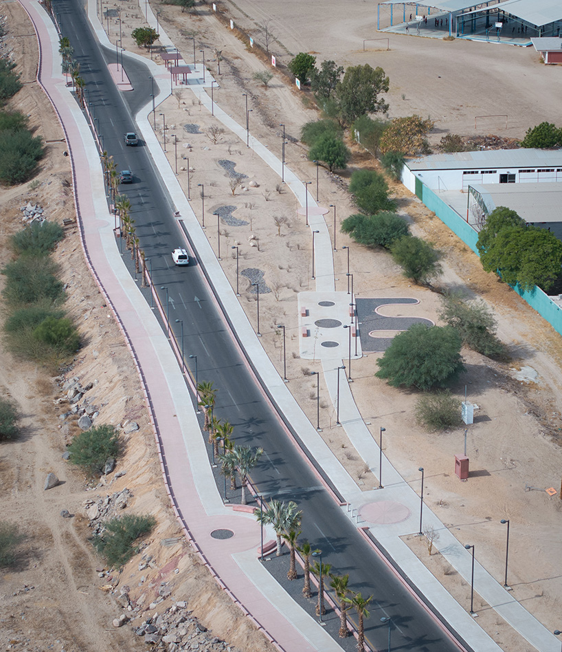 CCA proposes masterplan and sports complex for resilient urban regeneration