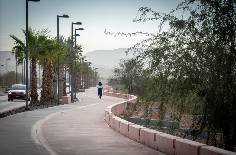 CCA proposes masterplan and sports complex for resilient urban regeneration