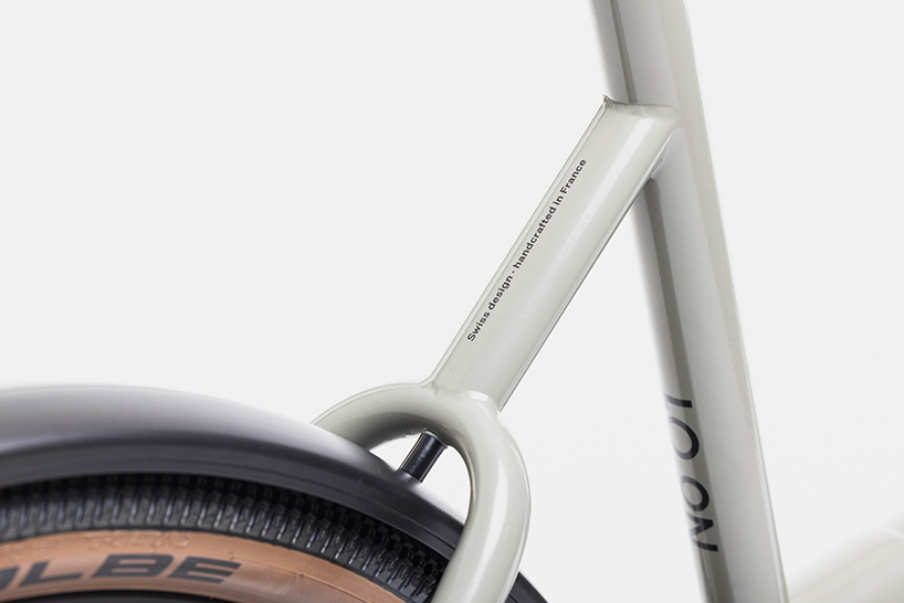 electric and bio, MONoPOLE no O1 bike integrates modular frame for cargo transport