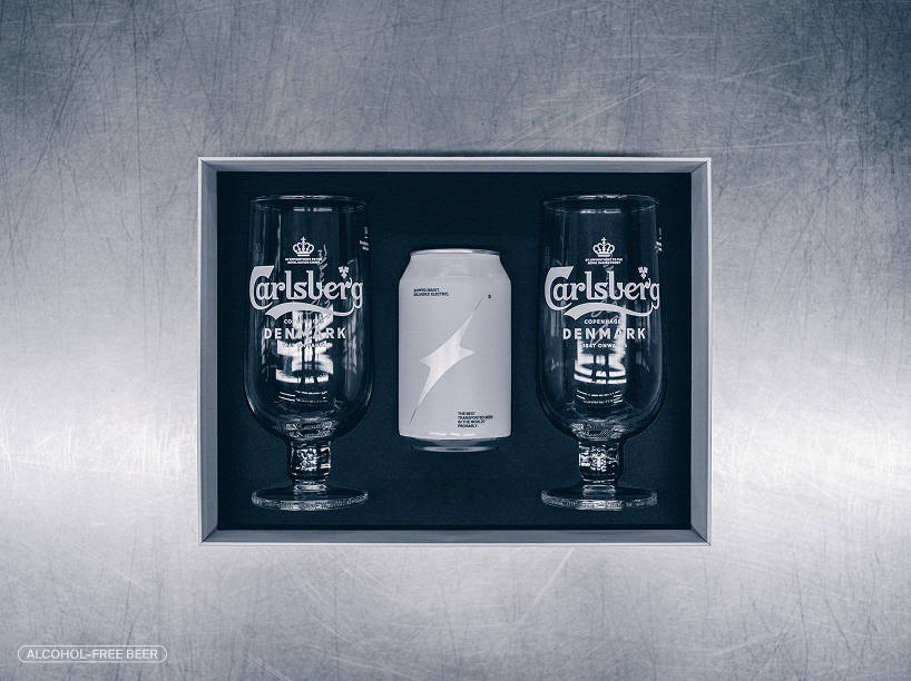 einride and carlsberg launch electric beer merging freight innovation and brewing tradition