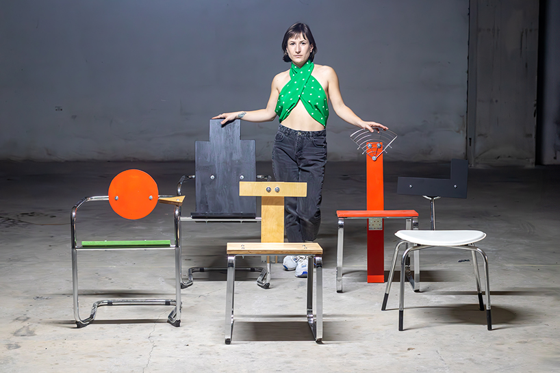 AHA objects reinterprets the chairs by eugène ionesco staged at spazju kreattiv in malta