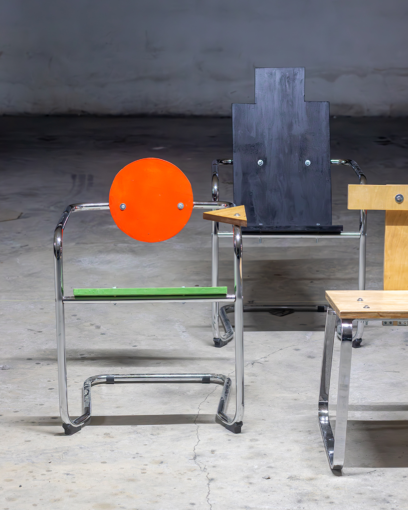 AHA objects reinterprets the chairs by eugène ionesco staged at spazju kreattiv in malta