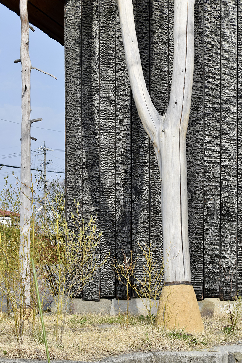 Marco Capitanio captures the curious flying tea houses of Terunobu Fujimori from Japan