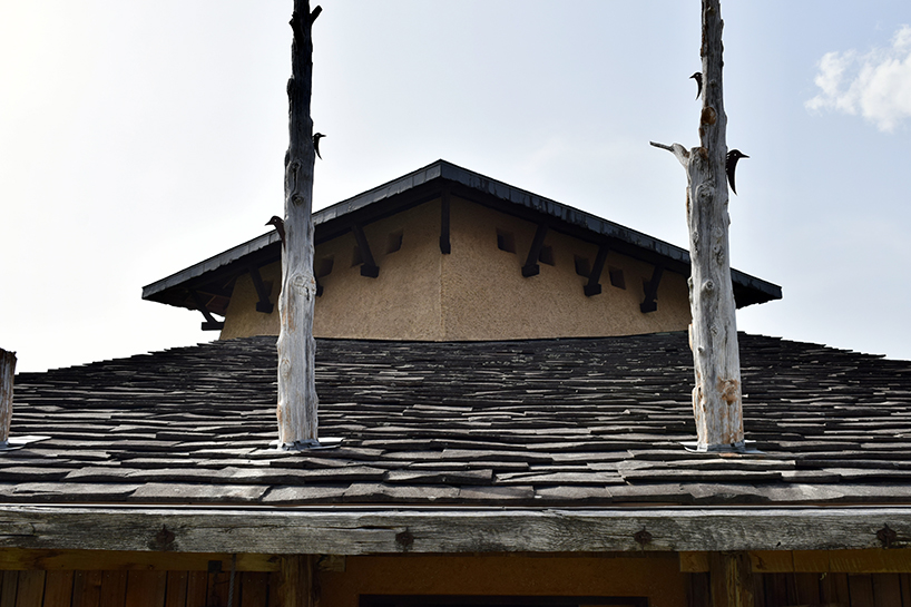 The photo series captures the architecture Terunobu Fujimoris in time and tradition 2