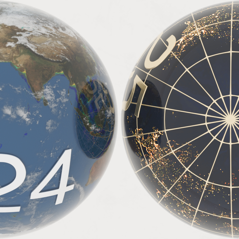 a spiral form reimagines how we structure the calendar and sense time 3