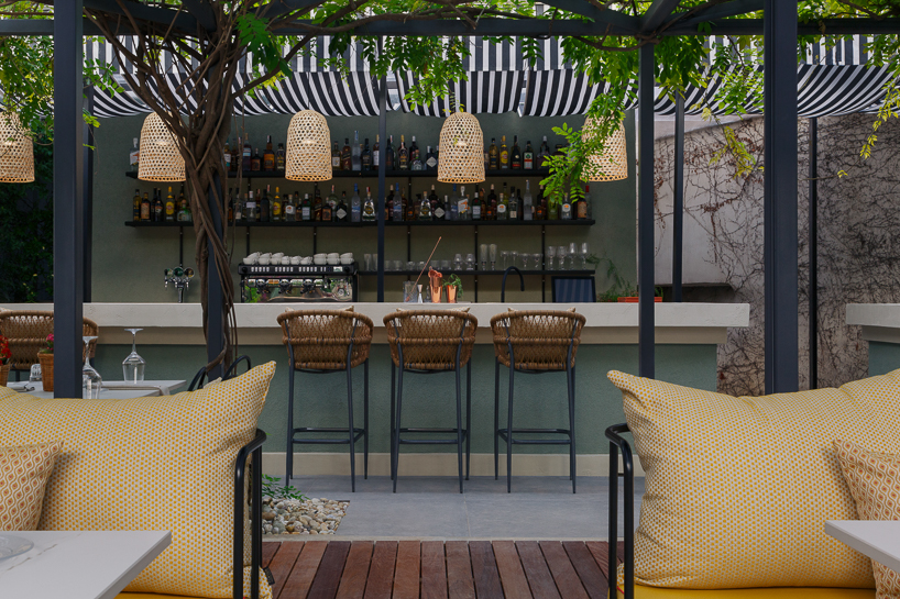 studio 502 revives 20th-century villa tončić in croatia as heritage-rooted restaurant