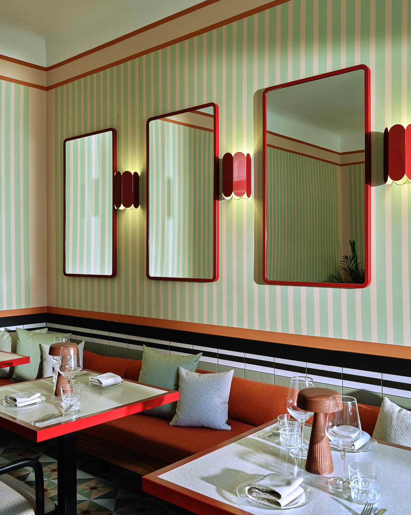 studio 502 revives 20th-century villa tončić in croatia as heritage-rooted restaurant